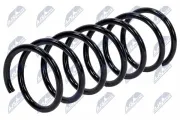 Fahrwerksfeder Vorderachse NTY ASZ-BM-028
