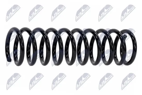 Fahrwerksfeder Hinterachse NTY ASZ-BM-029 Bild Fahrwerksfeder Hinterachse NTY ASZ-BM-029