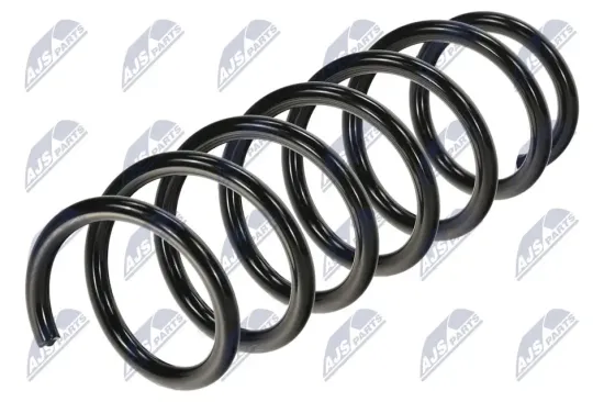 Fahrwerksfeder Hinterachse NTY ASZ-BM-030 Bild Fahrwerksfeder Hinterachse NTY ASZ-BM-030