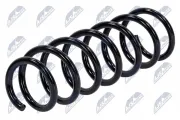 Fahrwerksfeder Vorderachse NTY ASZ-BM-031