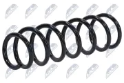 Fahrwerksfeder Vorderachse NTY ASZ-BM-032