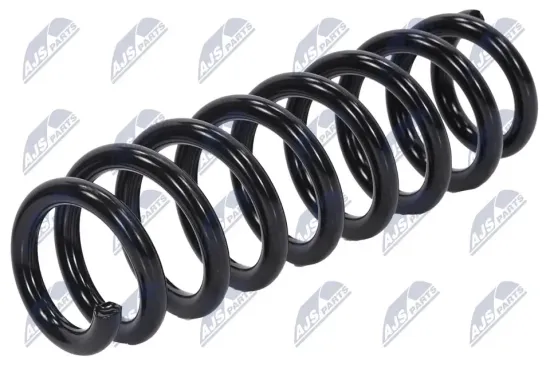Fahrwerksfeder Hinterachse NTY ASZ-BM-034 Bild Fahrwerksfeder Hinterachse NTY ASZ-BM-034