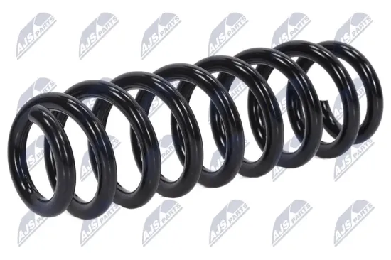 Fahrwerksfeder Hinterachse NTY ASZ-BM-034 Bild Fahrwerksfeder Hinterachse NTY ASZ-BM-034