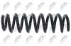 Fahrwerksfeder Hinterachse NTY ASZ-BM-034 Bild Fahrwerksfeder Hinterachse NTY ASZ-BM-034