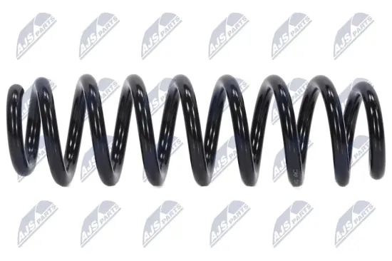 Fahrwerksfeder Hinterachse NTY ASZ-BM-034 Bild Fahrwerksfeder Hinterachse NTY ASZ-BM-034