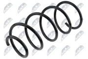 Fahrwerksfeder Vorderachse NTY ASZ-BM-035