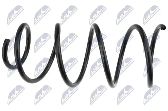 Fahrwerksfeder Vorderachse NTY ASZ-BM-035 Bild Fahrwerksfeder Vorderachse NTY ASZ-BM-035