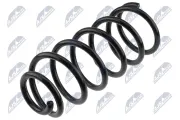 Fahrwerksfeder Hinterachse NTY ASZ-BM-037
