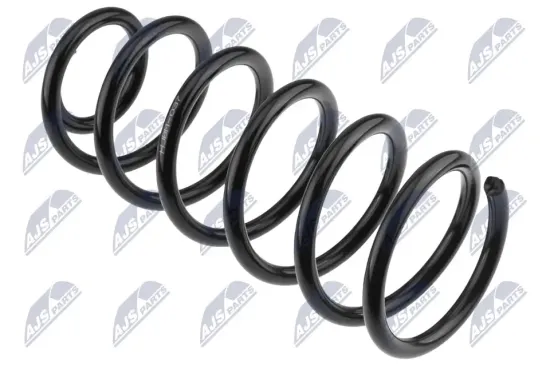 Fahrwerksfeder Hinterachse NTY ASZ-BM-037 Bild Fahrwerksfeder Hinterachse NTY ASZ-BM-037