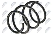 Fahrwerksfeder Vorderachse NTY ASZ-BM-038