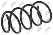 Fahrwerksfeder Vorderachse NTY ASZ-BM-039