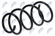 Fahrwerksfeder Vorderachse NTY ASZ-BM-041