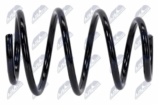 Fahrwerksfeder Vorderachse NTY ASZ-BM-043 Bild Fahrwerksfeder Vorderachse NTY ASZ-BM-043