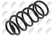 Fahrwerksfeder Hinterachse NTY ASZ-BM-044
