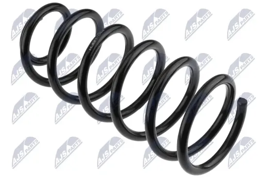 Fahrwerksfeder Hinterachse NTY ASZ-BM-044 Bild Fahrwerksfeder Hinterachse NTY ASZ-BM-044