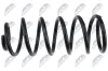 Fahrwerksfeder Hinterachse NTY ASZ-BM-044 Bild Fahrwerksfeder Hinterachse NTY ASZ-BM-044