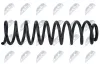 Fahrwerksfeder Vorderachse NTY ASZ-CH-000 Bild Fahrwerksfeder Vorderachse NTY ASZ-CH-000