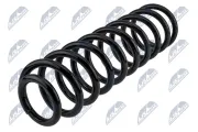 Fahrwerksfeder Hinterachse NTY ASZ-CH-004