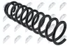 Fahrwerksfeder Hinterachse NTY ASZ-CH-004 Bild Fahrwerksfeder Hinterachse NTY ASZ-CH-004