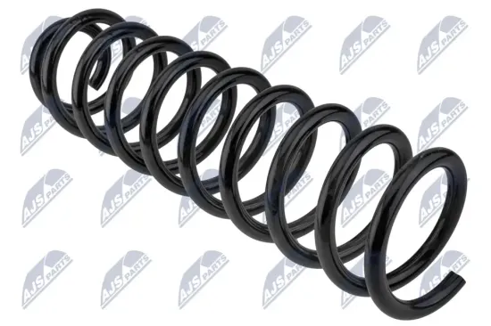 Fahrwerksfeder Hinterachse NTY ASZ-CH-004 Bild Fahrwerksfeder Hinterachse NTY ASZ-CH-004