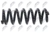 Fahrwerksfeder Hinterachse NTY ASZ-CH-006 Bild Fahrwerksfeder Hinterachse NTY ASZ-CH-006