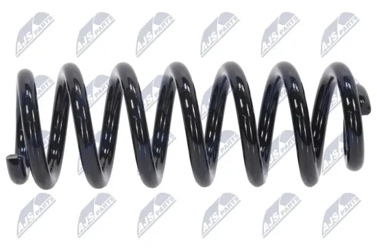 Fahrwerksfeder Hinterachse NTY ASZ-CH-006 Bild Fahrwerksfeder Hinterachse NTY ASZ-CH-006