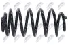 Fahrwerksfeder Hinterachse NTY ASZ-CH-009 Bild Fahrwerksfeder Hinterachse NTY ASZ-CH-009