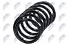 Fahrwerksfeder Vorderachse NTY ASZ-CH-010 Bild Fahrwerksfeder Vorderachse NTY ASZ-CH-010