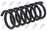 Fahrwerksfeder Hinterachse NTY ASZ-CH-011