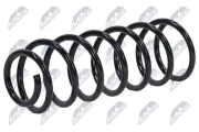 Fahrwerksfeder Hinterachse NTY ASZ-CH-012