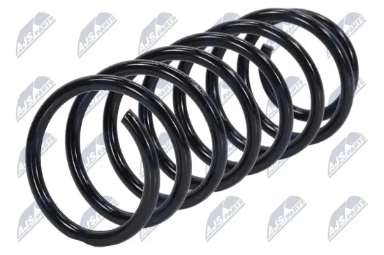 Fahrwerksfeder Hinterachse NTY ASZ-CH-012 Bild Fahrwerksfeder Hinterachse NTY ASZ-CH-012