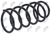 Fahrwerksfeder Vorderachse NTY ASZ-CH-013