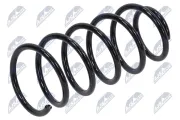 Fahrwerksfeder Vorderachse NTY ASZ-CH-014