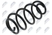 Fahrwerksfeder Hinterachse NTY ASZ-CH-016