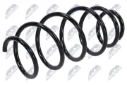 Fahrwerksfeder Vorderachse NTY ASZ-CH-017