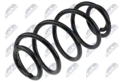 Fahrwerksfeder Hinterachse NTY ASZ-CH-018