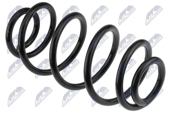 Fahrwerksfeder Hinterachse NTY ASZ-CH-018 Bild Fahrwerksfeder Hinterachse NTY ASZ-CH-018