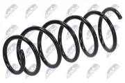 Fahrwerksfeder Vorderachse NTY ASZ-CH-019