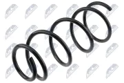 Fahrwerksfeder Hinterachse NTY ASZ-CH-020