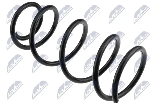 Fahrwerksfeder Hinterachse NTY ASZ-CH-020 Bild Fahrwerksfeder Hinterachse NTY ASZ-CH-020