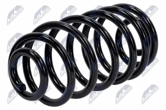 Fahrwerksfeder Hinterachse NTY ASZ-CH-021 Bild Fahrwerksfeder Hinterachse NTY ASZ-CH-021