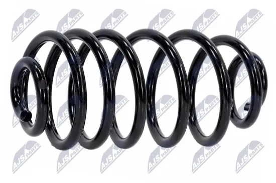 Fahrwerksfeder Hinterachse NTY ASZ-CH-021 Bild Fahrwerksfeder Hinterachse NTY ASZ-CH-021