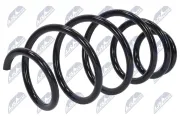 Fahrwerksfeder Vorderachse NTY ASZ-CH-022