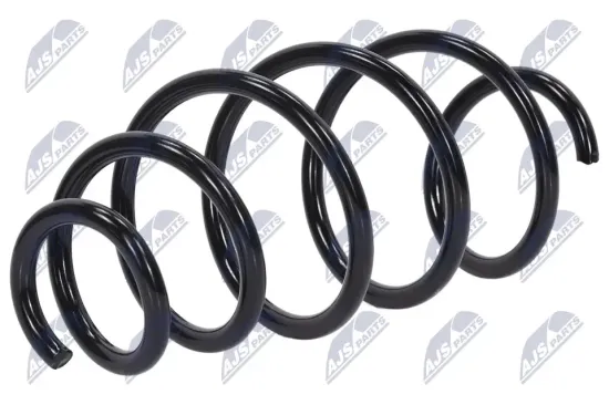 Fahrwerksfeder Vorderachse NTY ASZ-CH-022 Bild Fahrwerksfeder Vorderachse NTY ASZ-CH-022