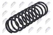 Fahrwerksfeder Vorderachse NTY ASZ-CH-023