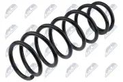 Fahrwerksfeder Hinterachse NTY ASZ-CH-024
