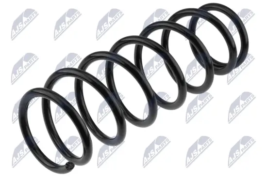 Fahrwerksfeder Hinterachse NTY ASZ-CH-024 Bild Fahrwerksfeder Hinterachse NTY ASZ-CH-024