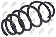 Fahrwerksfeder Vorderachse NTY ASZ-CH-026