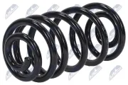 Fahrwerksfeder Hinterachse NTY ASZ-CH-027