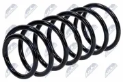 Fahrwerksfeder Vorderachse NTY ASZ-CH-028